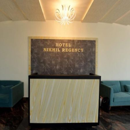 Hotel Nikhil Regency Bhilai Exteriér fotografie